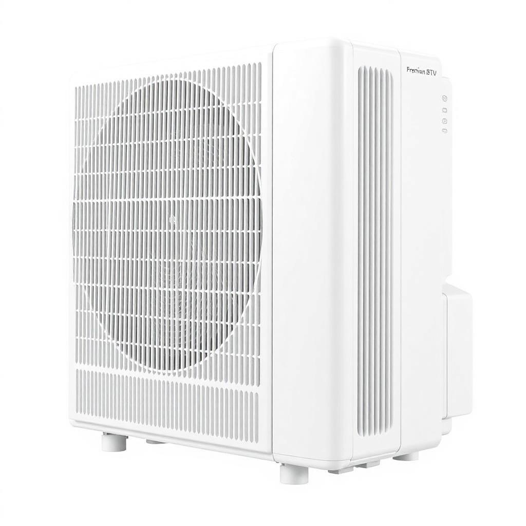 VOX IJL18-SC4DWH Wi‑Fi klima uređaj