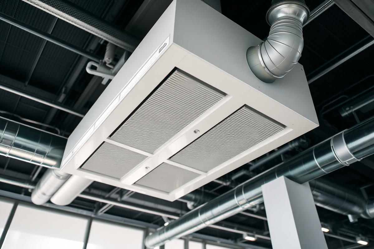 Ventilacijski sustavi - bolji protok zraka i kvaliteta prostora